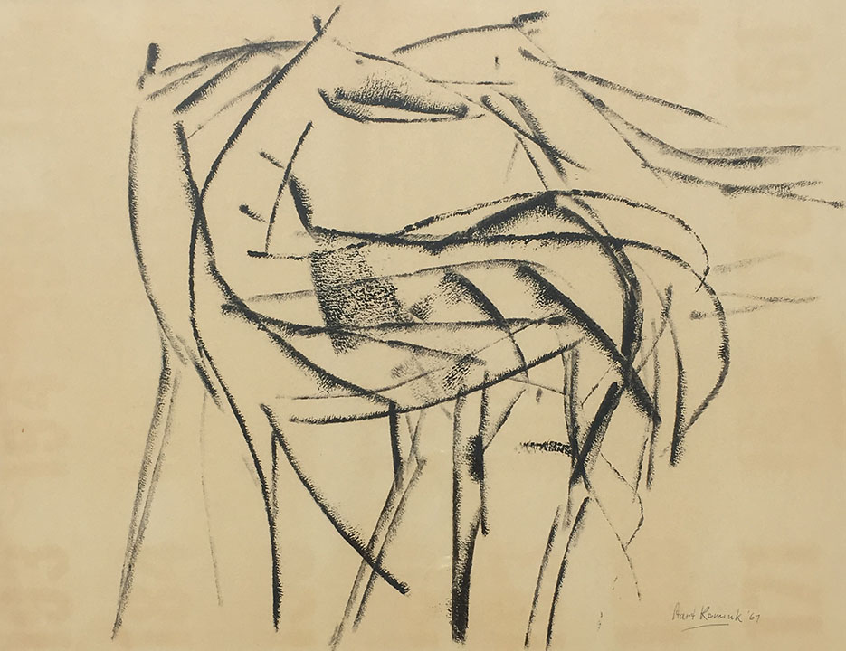 Aart Kemink painting for sale