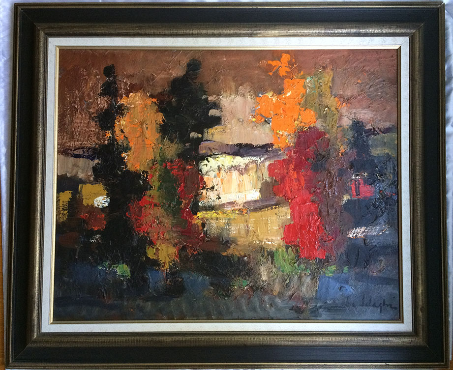 Helen De Silaghi artist
