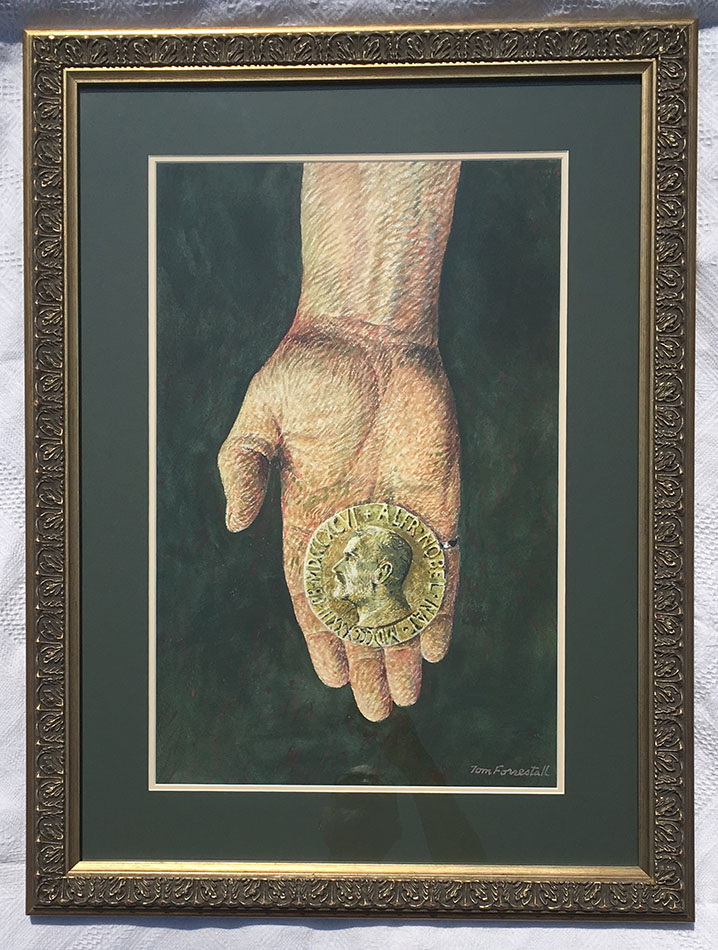 Tom Forestall paiting for sale