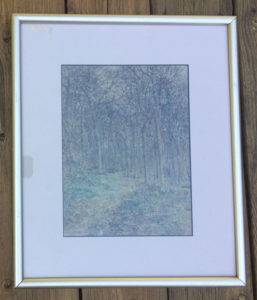 R. MacBride frame