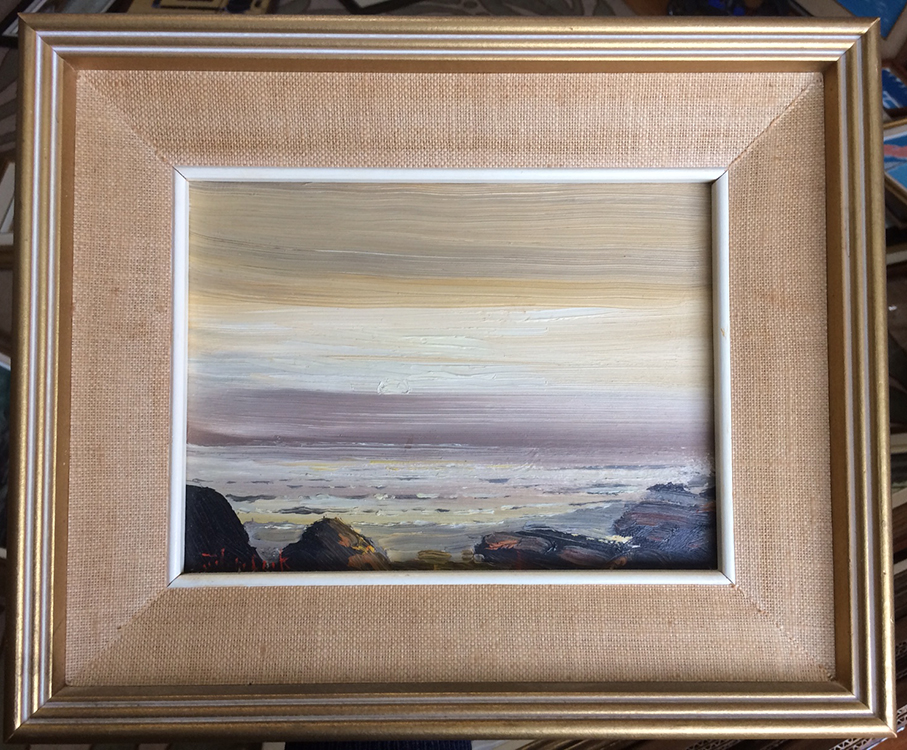 Morning Light frame - Atlantic Fine Art