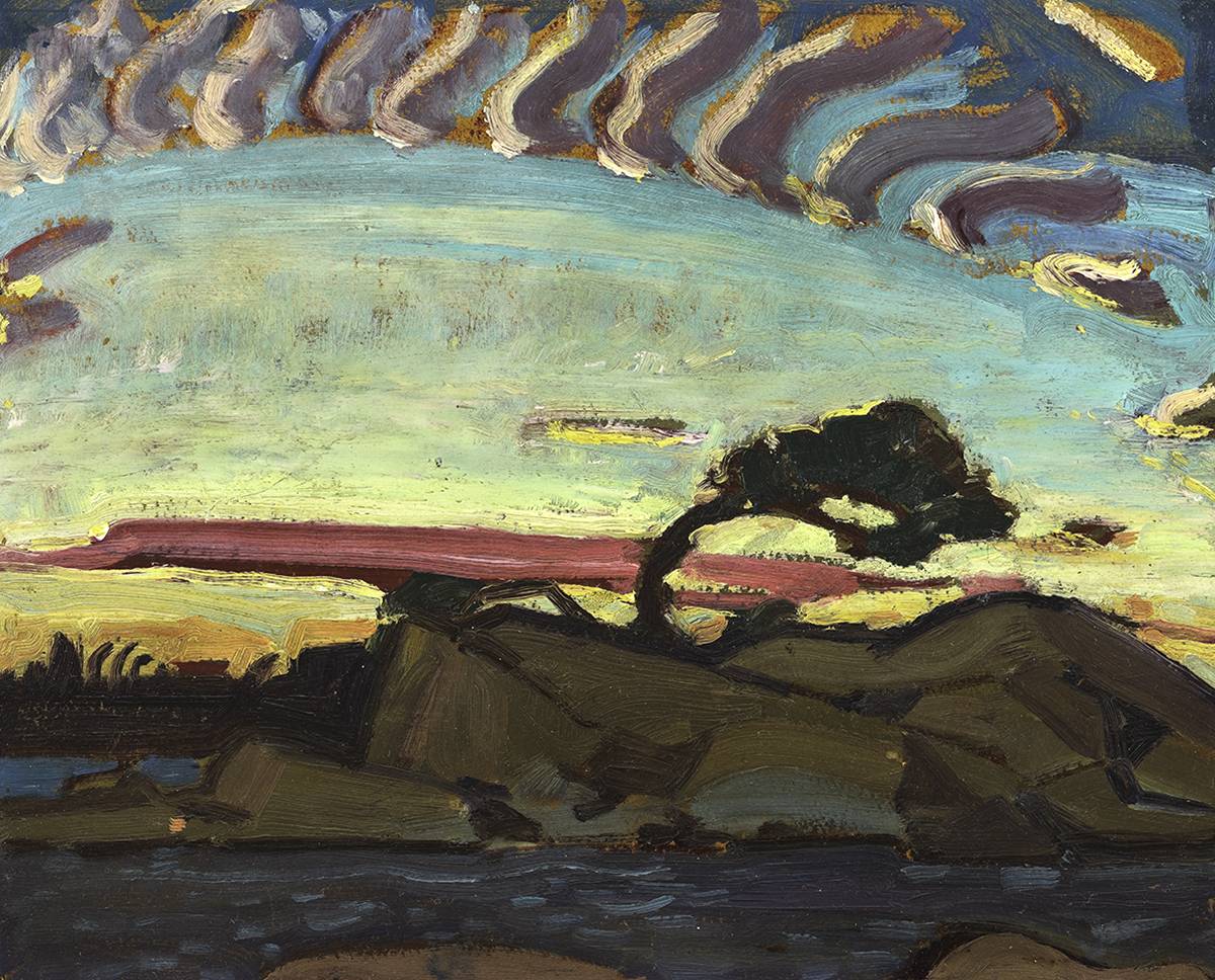 Arthur Lismer