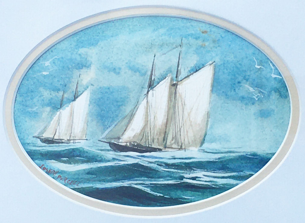 Small Schooner — Joseph Purcell