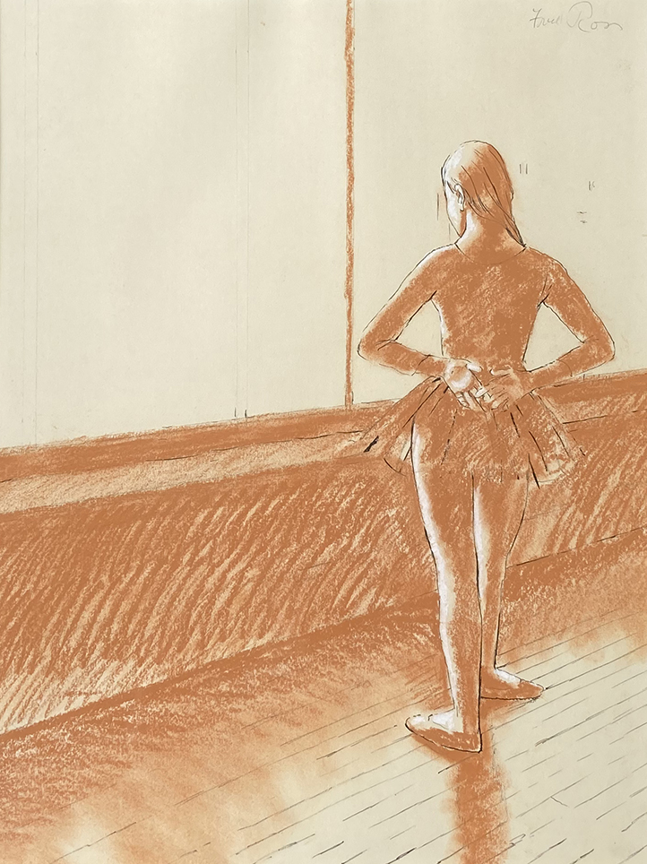 Ballerina — Fred Ross