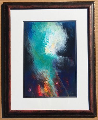 Abstract Sea #20 — Ivan Fraser