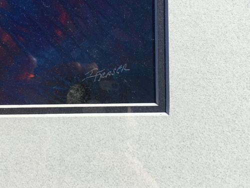 Ivan Fraser signature