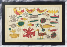 Joseph Sleep painting