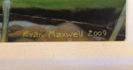 Evan Maxwell signature