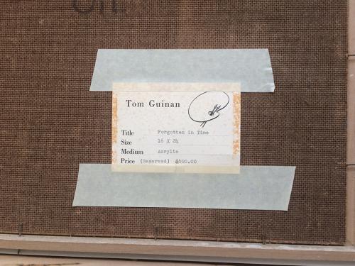 Forgotten in Time title