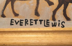 Everett Lewis signature