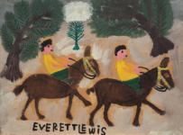 Everett Lewis painting for sale