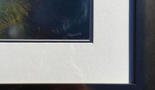 Ivan Fraser signature