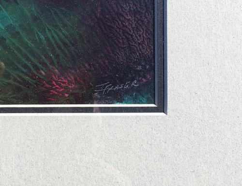 Ivan Fraser signature