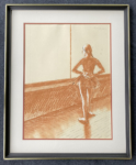 Ballerina frame