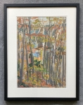 Beachwoods frame
