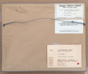 Between Montreal and Quebec verso