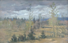 Between Montreal and Quebec