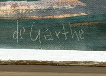 Clam Diggers signature