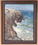 Cliffs at Green Bay frame