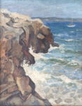 Cliffs at Green Bay
