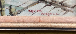 Dockside signature