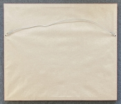 Dog and Squirrel verso