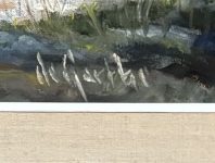 Florida Shorebirds signature