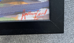 Forrest Road signature