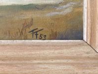 Hardwood Hills signature