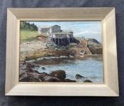 Hillside Cove frame