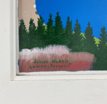 Hunting Deer signature