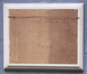 Indian Harbour verso