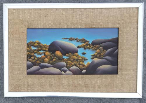 Carol Hoorn Fraser - Low Tide