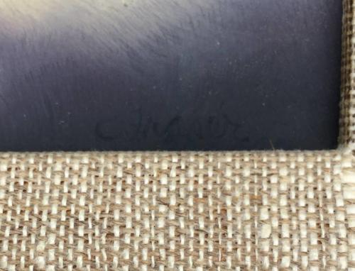 Carol Hoorn Fraser - signature