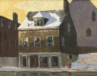 Old House Barrington Street