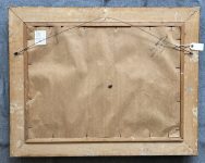 Pictou Harbour verso