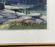 Portuguese Harbour signature