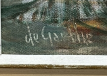 Pulling in the Nets signature