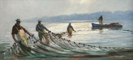 Pulling in the Nets