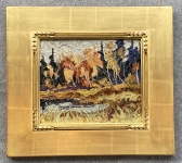 Scene Near Kearney Lake frame