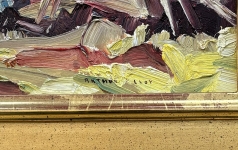 Sketch Maple Lake signature