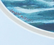 Small Schooner signature