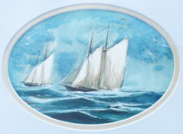 Small Schooner