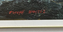 Steamer and Sail signature