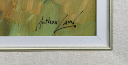 The Edge of the Woods signature