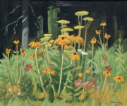 The Edge of the Woods