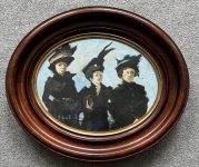Three Ladies