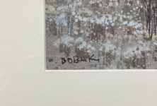 Winter Morning signature