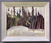 Winter Study frame