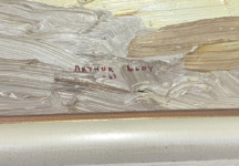 Winter Study signature